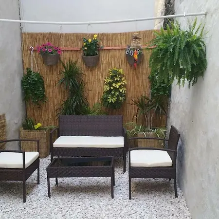 דירה Sa Domu Antiga *